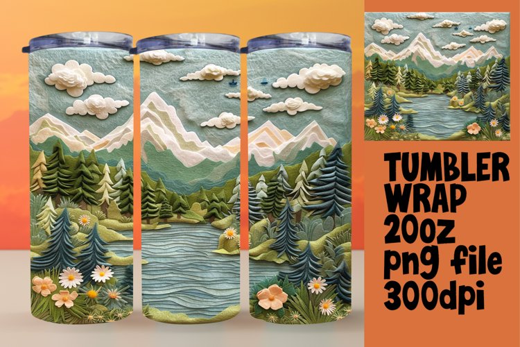 Flower Sublimation Image 9