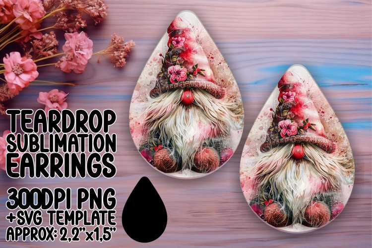 Gnome Clipart Image 4