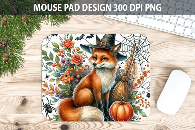 Cute Watercolor Fox Clipart Image 18