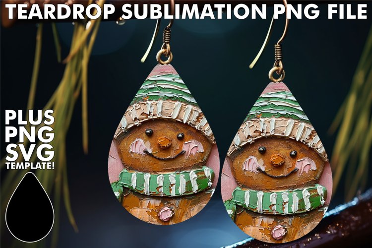 Gingerbread Clipart Image 4