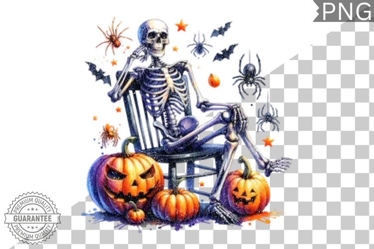Skeleton Clipart Image 21
