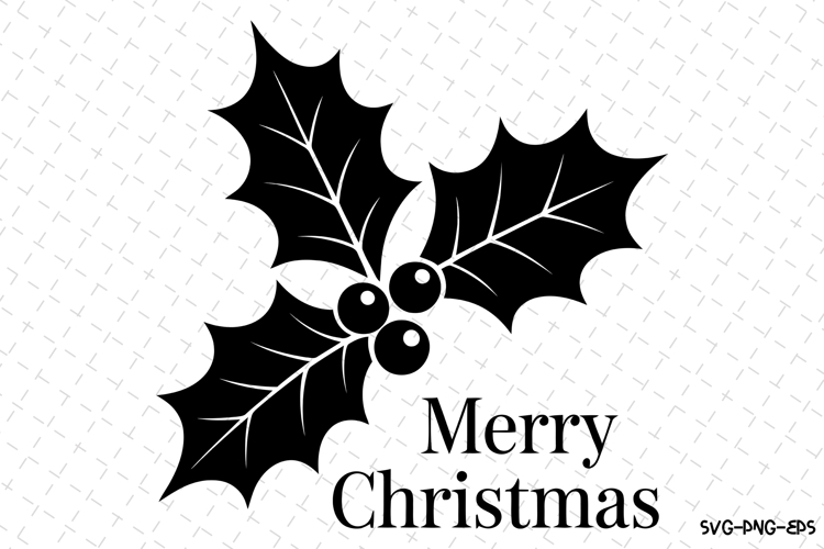 Xmas SVGs Image 11