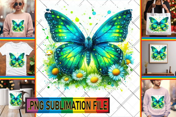 Transparent Background Butterfly Png Image 17