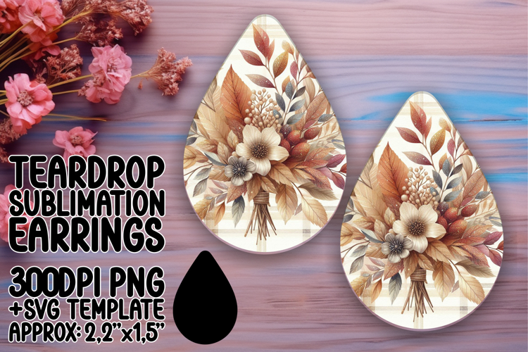Watercolor Flower Clipart Image 2