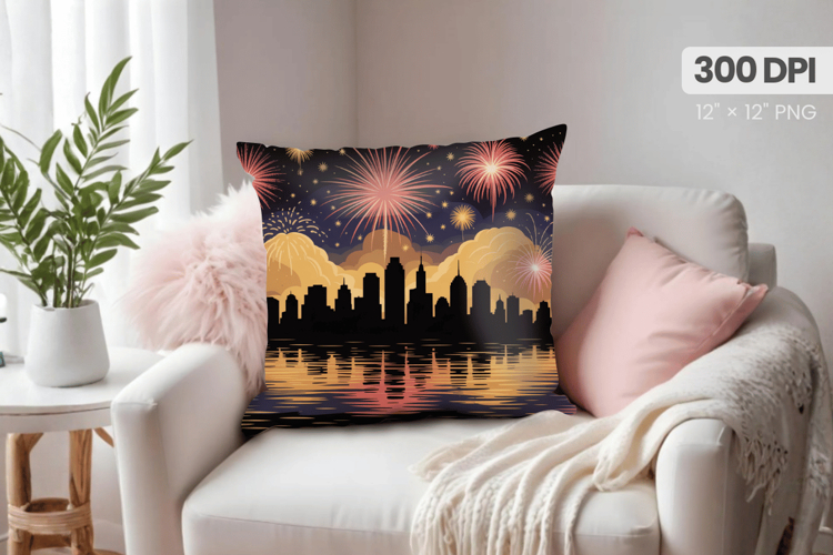 New Years Png Image 15