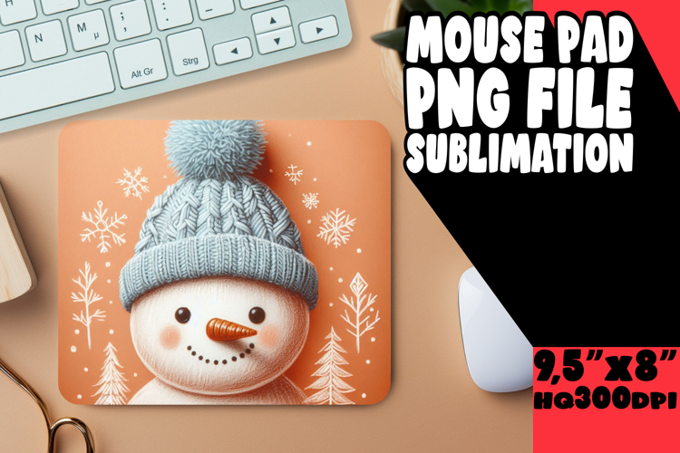 Snowman PNG Image 24