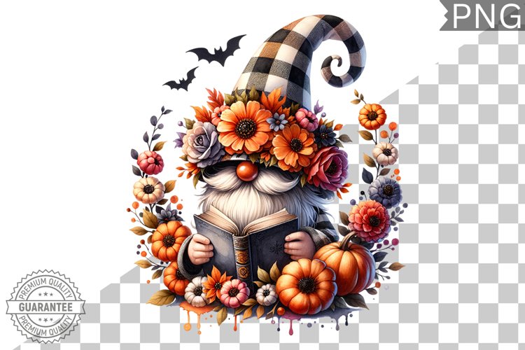 Gnome Clipart Image 14
