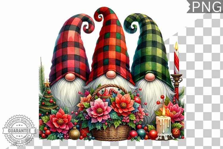Gnome Clipart Image 14