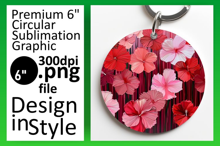 Floral Pattern Png Image 24
