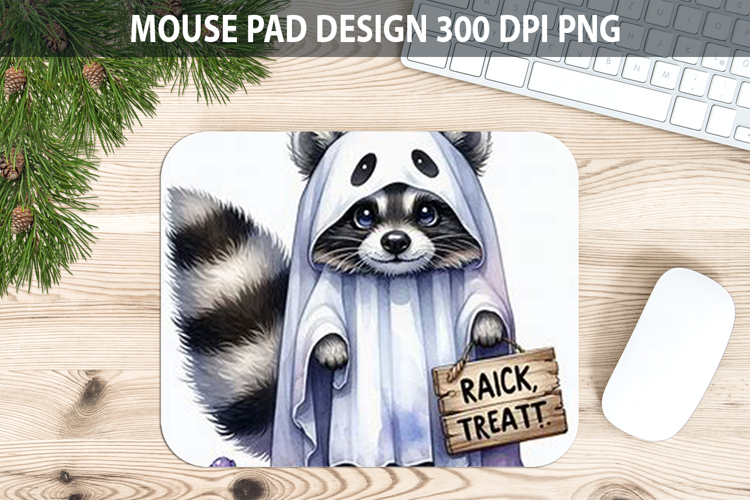 Raccoon Clipart Image 21