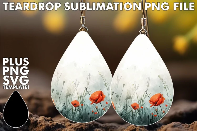 Sublimated Floral Delights