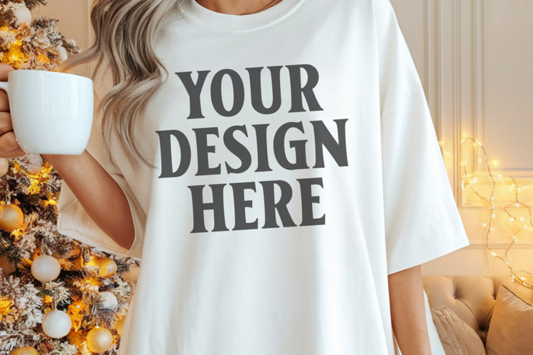 T Shirt Mockups Image 17
