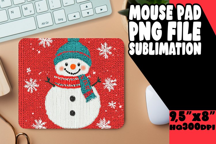 Snowman PNG Image 9