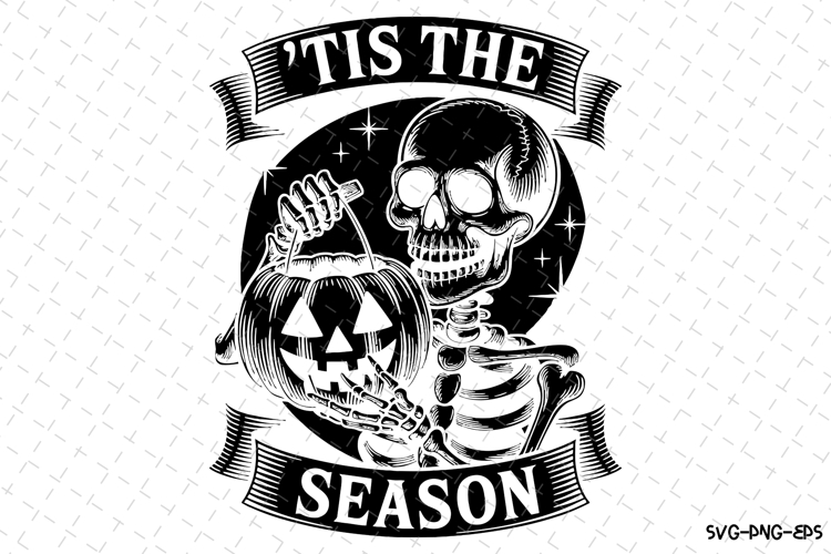 Halloween Silhouette Svg Image 12