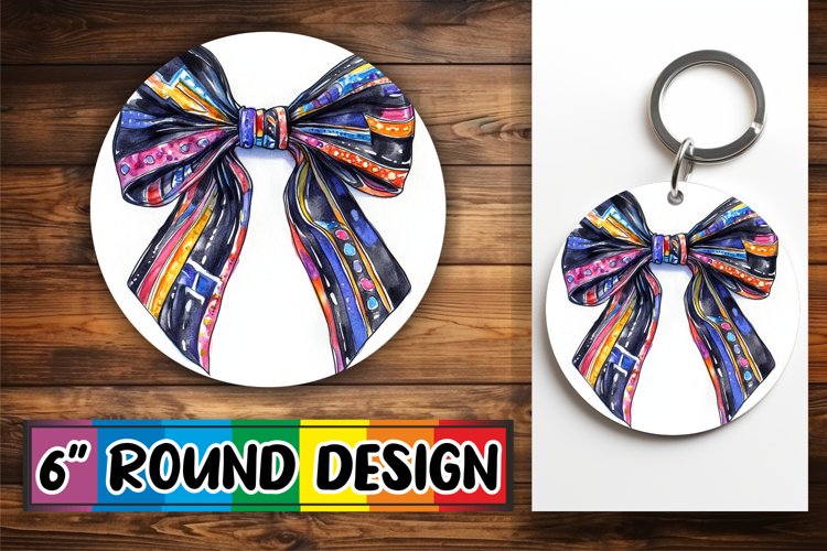 Christmas Bow Clipart Image 9