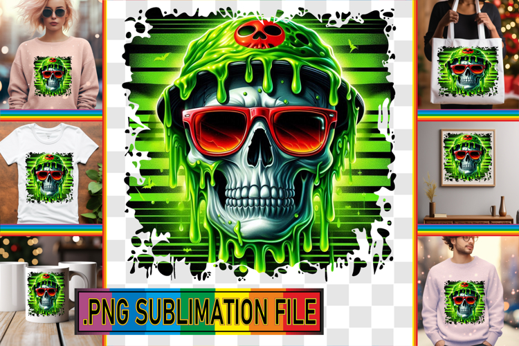 Skull Graphics Image 4