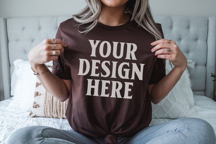 Gildan Mockups Image 4