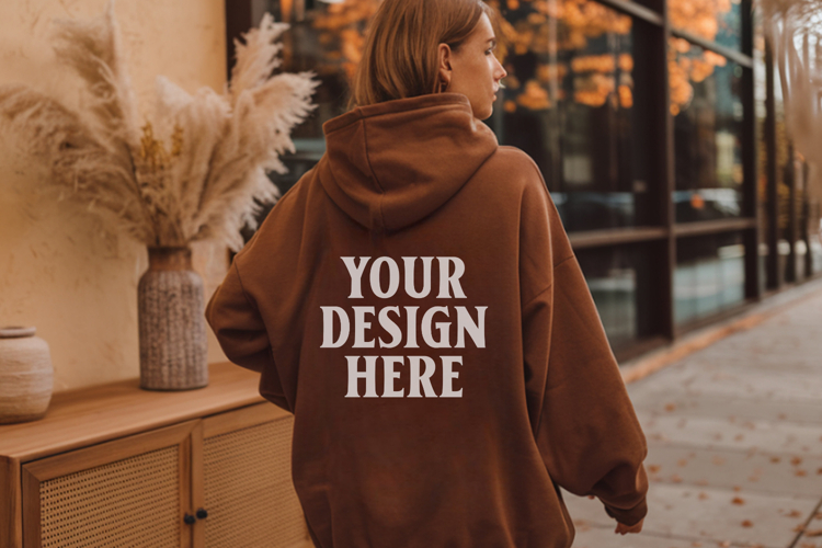 Sweatsuit Mockup Image 10