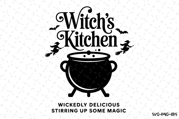 Cute Kitchen Svg Image 22