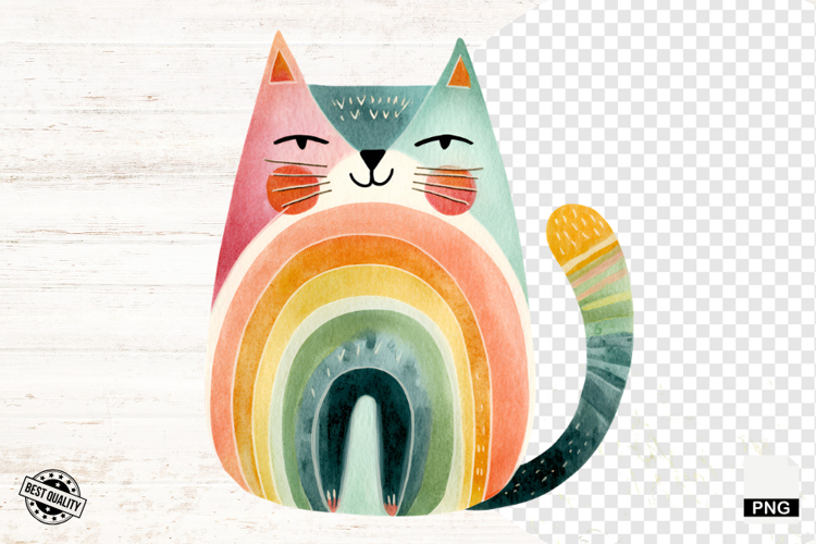 Kitten Clipart Image 13