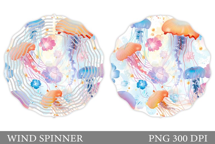 Jellyfish Clipart Image 14