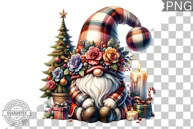 Gnome Clipart Image 18