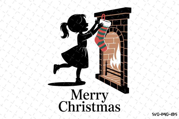 Xmas SVGs Image 11