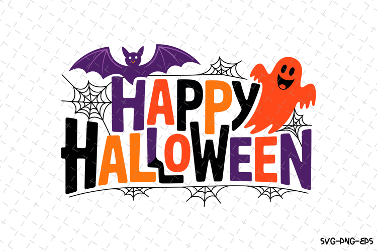 Halloween Silhouette Svg Image 15