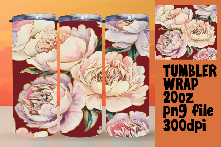 Watercolor Flower Clipart Image 20