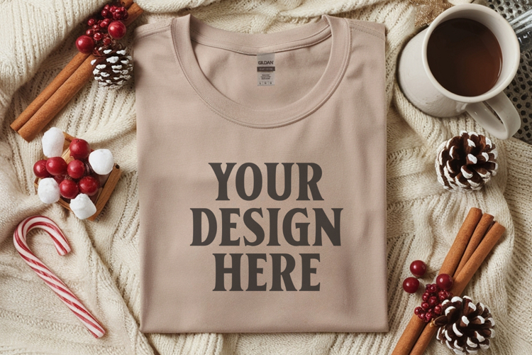 Sweatsuit Mockup Image 17