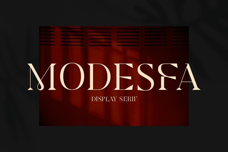 Modesfa example image 1