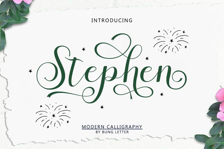 Stephen example image 1