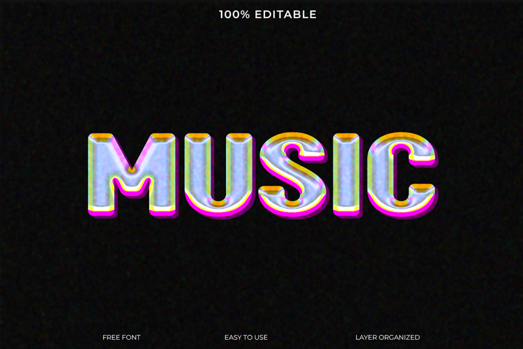 Music Clipart Image 12
