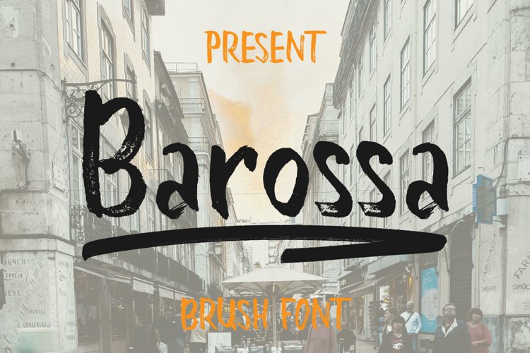 Barossa example image 1