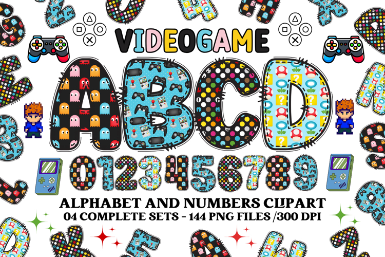 Video Game Png Image 2