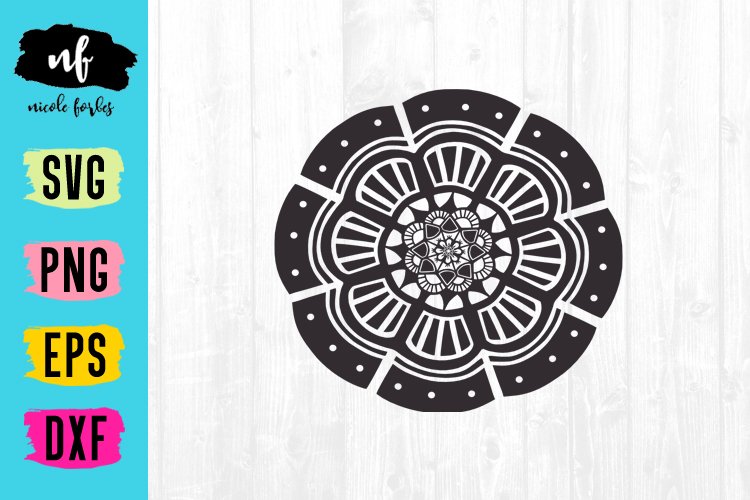 Boho SVG Image 17