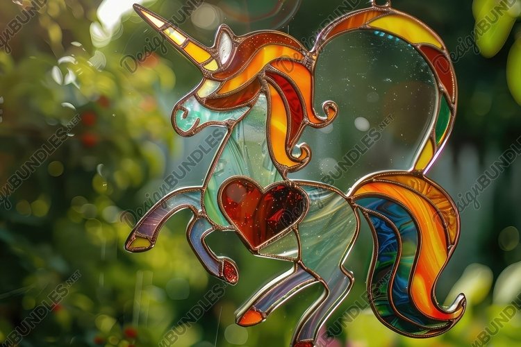 Unicorn Clipart Image 22