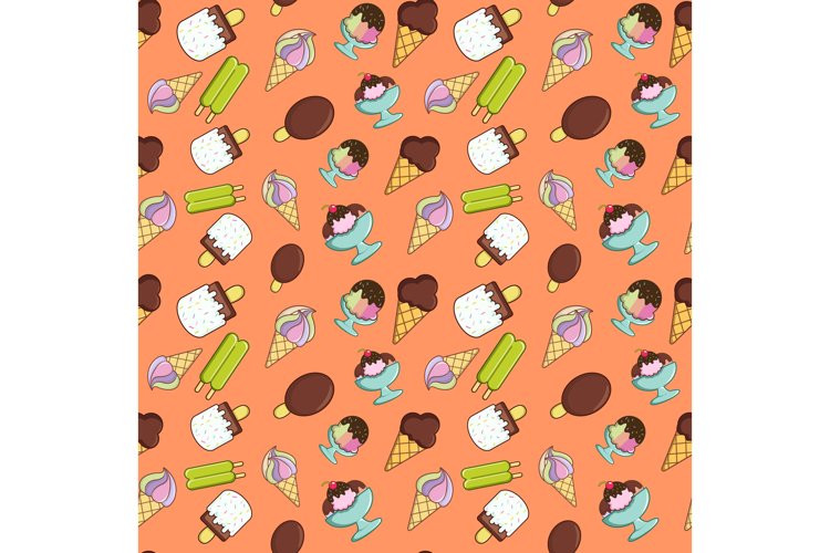 Geometric Seamless Pattern Image 24