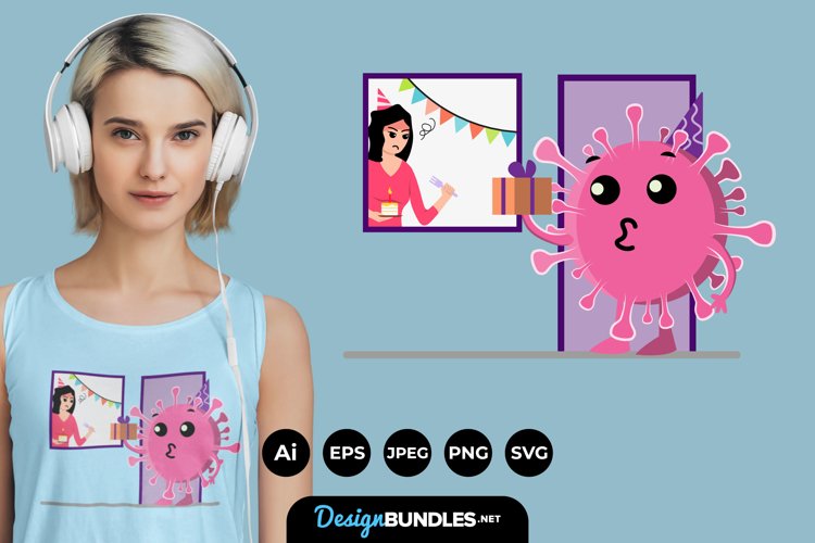 Birthday Clipart Image 19