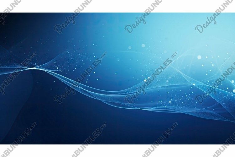 digital web blue background example image 1