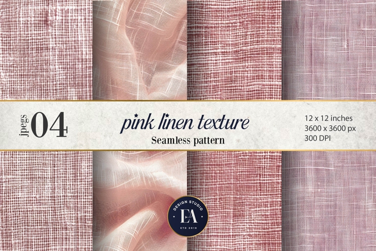Pink Texture Image 5