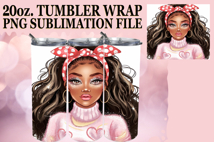 Afro Clipart Image 4