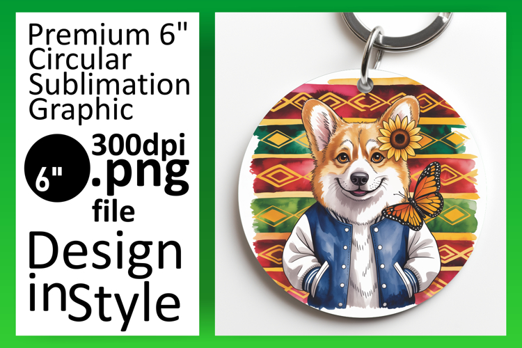 Flower Sublimation Image 7