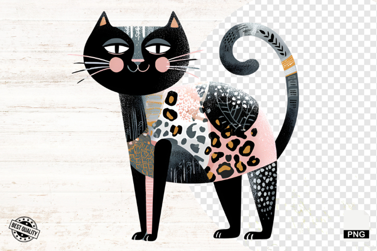 Kitten Clipart Image 14