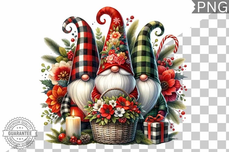 Gnome Clipart Image 15