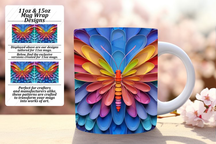 Butterfly Clipart Image 19