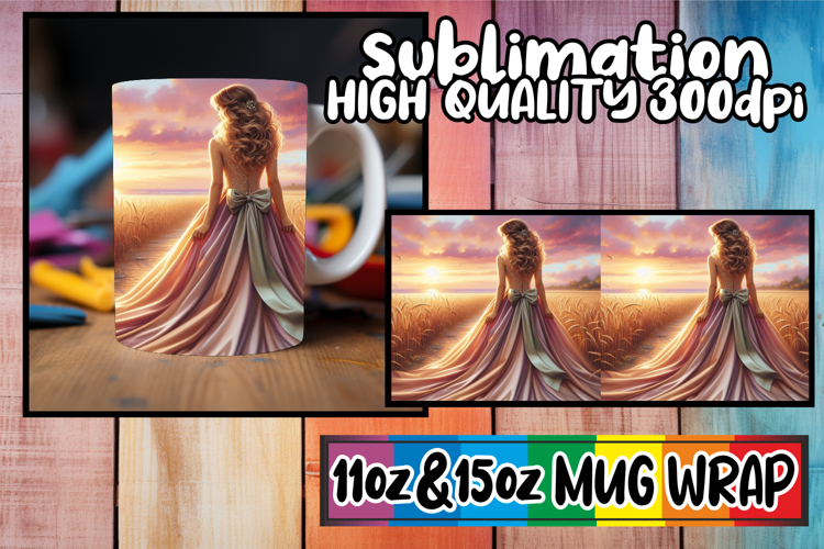 Women Clipart Image 11