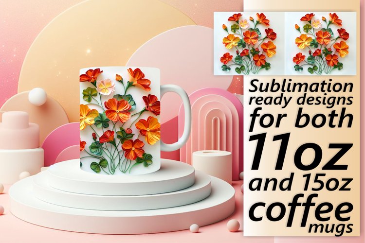 Floral Pattern Png Image 21