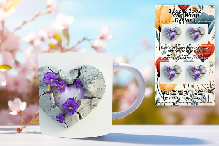 Valentines Sublimation Design Image 6