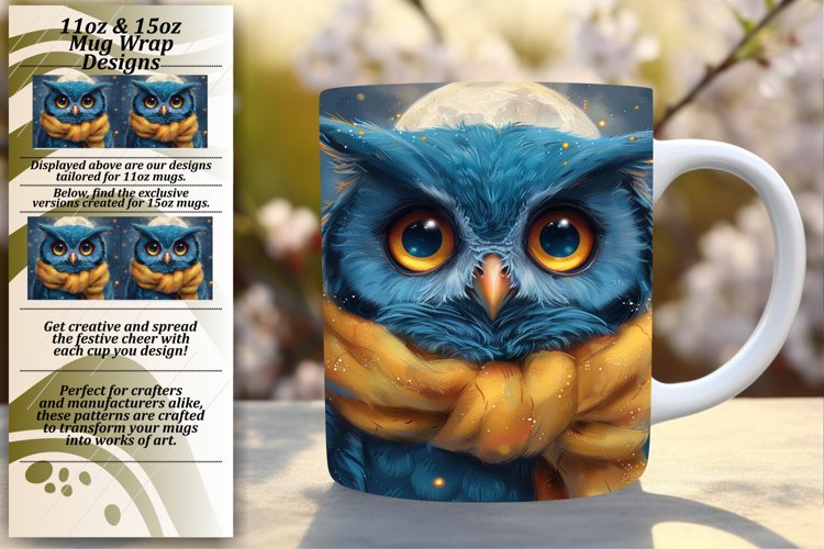 Owl Clipart Image 24